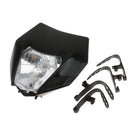 Motorcycle Dirt Bike Motocross Headlight for KTM SX F EXC XCF SMR Headlamp