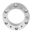 Silver Steering Wheel Spacer 1" Hub Wheel Extension Adapter for Racing Motor