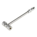 135mm Motorcycle Bike Car Vehicle T-Shaped Dual Head Metal Tire Tyre Chuck
