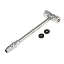 135mm Motorcycle Bike Car Vehicle T-Shaped Dual Head Metal Tire Tyre Chuck