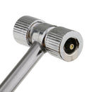 135mm Motorcycle Bike Car Vehicle T-Shaped Dual Head Metal Tire Tyre Chuck