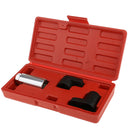 3 Pieces Car Oxygen Sensor 6 Point Socket Wrench O2 Tool Remover Installer Set