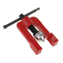 8 Piece Flaring Swaging Tool Tube Cutter in Portable Case for Soft Copper Brass Tubing Steel Brake