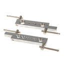 8 Piece Flaring Swaging Tool Tube Cutter in Portable Case for Soft Copper Brass Tubing Steel Brake