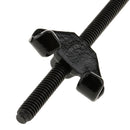 2 Piece 38cm Shock Struts Coil Spring Compressor with Twin Hooks Garage Tool