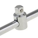 10mm 3/8'' Drive Sliding T Bar Handle Socket Wrench Spanner 160mm Length
