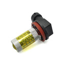 2x Car Light Lamp Bulb 16LED 2323 SMD H8/H11 White Fog Driving Head Yellow