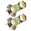 1Pair H7 Long Life Fog Driving DRL Lamp Light Bulbs Replacement for Car Auto