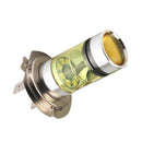 1Pair H7 Long Life Fog Driving DRL Lamp Light Bulbs Replacement for Car Auto