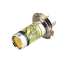 1Pair H7 Long Life Fog Driving DRL Lamp Light Bulbs Replacement for Car Auto