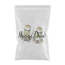 1Pair H7 Long Life Fog Driving DRL Lamp Light Bulbs Replacement for Car Auto
