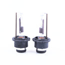 2PCS Replacement HID Xenon D2R 12V 35W 4300K Headlight for Auto Car - White