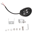 4'' 20W Motorcycle Spot LED Passing Light Work 4D LENS Light for Kawasaki