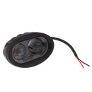 4'' 20W Motorcycle Spot LED Passing Light Work 4D LENS Light for Kawasaki