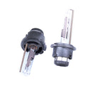 1Pair 6000K 35W D2R HID Xenon Bulb Replacement for Factory HID Car Headlight