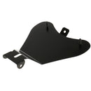 Motorcycle Solo Seat Baseplate Bracket for Harley Sportster XL883/1200 Black