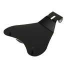 Motorcycle Solo Seat Baseplate Bracket for Harley Sportster XL883/1200 Black