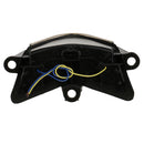 Motorcycle Tail Turn Stop Brake Light Lamp Blinker High Impact for Kawasaki ZX10/ZX10R 2004-2005