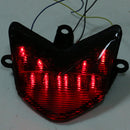 Motorcycle Tail Turn Stop Brake Light Lamp Blinker High Impact for Kawasaki ZX10/ZX10R 2004-2005