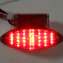 Motorcycle Tail Turn Stop Brake Light Lamp Blinker High Impact for Suzuki Katana 600 750 Hayabusa GSX1300