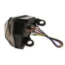 Motorcycle Tail Turn Stop Brake Light Lamp Blinker Anti-scratch for Ducati 848 1098 1098R 2008-2010