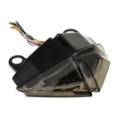 Motorcycle Tail Turn Stop Brake Light Lamp Blinker Anti-scratch for Ducati 848 1098 1098R 2008-2010