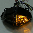 Motorcycle Tail Turn Stop Brake Light Lamp Blinker Anti-scratch for Ducati 848 1098 1098R 2008-2010