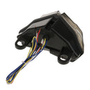 Motorcycle Tail Turn Stop Brake Light Lamp Blinker Anti-scratch for Ducati 848 1098 1098R 2008-2010