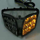 Motorcycle Tail Turn Stop Brake Light Lamp Blinker Anti-scratch for Suzuki GSXR 600 750 2008-2016