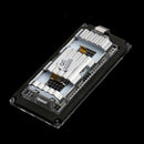 2x LED License Plate Lights for E66 E65 BMW 06-08 7-Series 735i 750Li 760Li