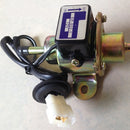 Universal 4-7psi Heavy Duty Low Pressure Electronic Fuel Pump with for Carburetor Engine 12 Volts E8012S E8016S EP12S FD0002