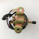 Universal 4-7psi Heavy Duty Low Pressure Electronic Fuel Pump with for Carburetor Engine 12 Volts E8012S E8016S EP12S FD0002