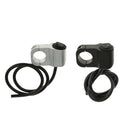 12V 7/8" Motorcycle Handlebar On/OFF Headlight Fog Spot Lamp Switch Black