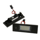 LED Number License Plate Light Car Rear Tail Lamp for BMW E81/E85/E86/E87