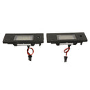 LED Number License Plate Light Car Rear Tail Lamp for BMW E81/E85/E86/E87