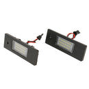 LED Number License Plate Light Car Rear Tail Lamp for BMW E81/E85/E86/E87