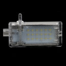 Xenon White Error Free LED Glove Box Light for BMW 1 3 X1 X3 X5 Series MINI Cooper R50 R52 R53 R55 R56 R57 R58 R59 R60 R61