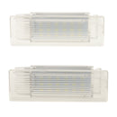 2PCS 18-LED Luggage Trunk Light for BMW 5-series E60 F10 M5 E61 F11 GT