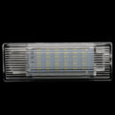 2PCS 18-LED Luggage Trunk Light for BMW 5-series E60 F10 M5 E61 F11 GT