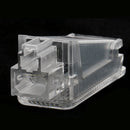 2pcs White LED Car Courtesy Light Welcome Door Lamp Foot Area for Audi A3 A4
