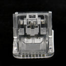 2pcs White LED Car Courtesy Light Welcome Door Lamp Foot Area for Audi A3 A4