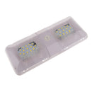 RV Dome Light LED Ceiling Roof Lamp for Boat Camper Trailer