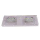 RV Dome Light LED Ceiling Roof Lamp for Boat Camper Trailer