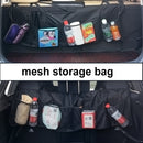 Car Back Seat Organizer Travel Storage Bag Multi-Pocket Holder Hanger Pouch