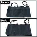 Car Back Seat Organizer Travel Storage Bag Multi-Pocket Holder Hanger Pouch