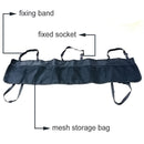 Car Back Seat Organizer Travel Storage Bag Multi-Pocket Holder Hanger Pouch