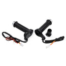 22mm 7/8'' Universal Motorcycle Motorbike Heating Heated Handlebar Grip 2016