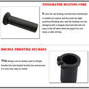 22mm 7/8'' Universal Motorcycle Motorbike Heating Heated Handlebar Grip 2016