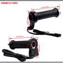 22mm 7/8'' Universal Motorcycle Motorbike Heating Heated Handlebar Grip 2016