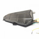 Smoke Lens Tail Brake LED Stop Turn Signal Light for 2006-2007 Yamaha YZF-R6